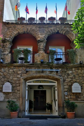 Отель Hotel Astoria Sorrento  Сорренто